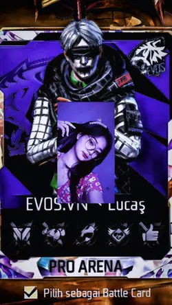 Trend ff viralTiktok