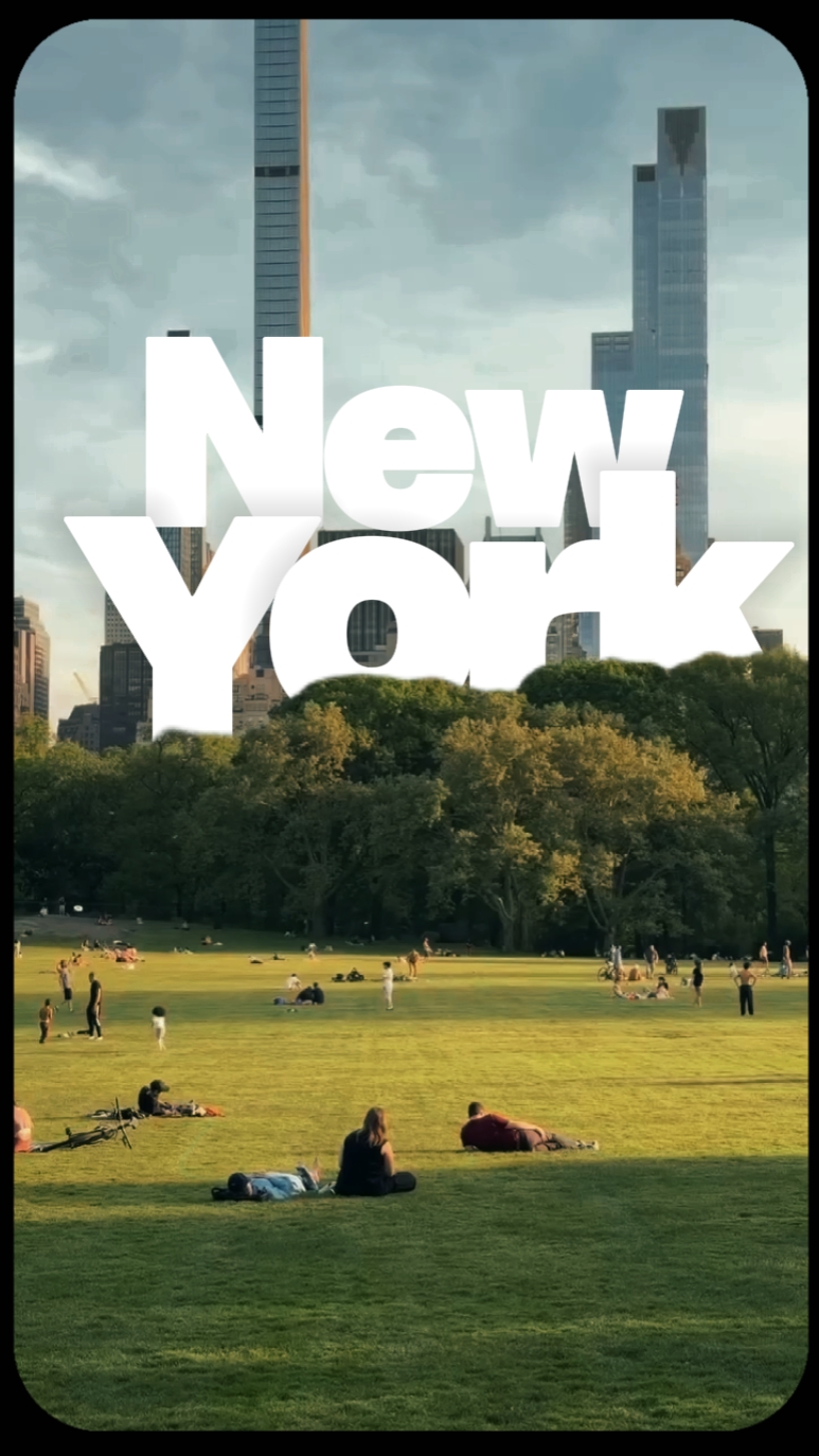 Newyork Vlog
