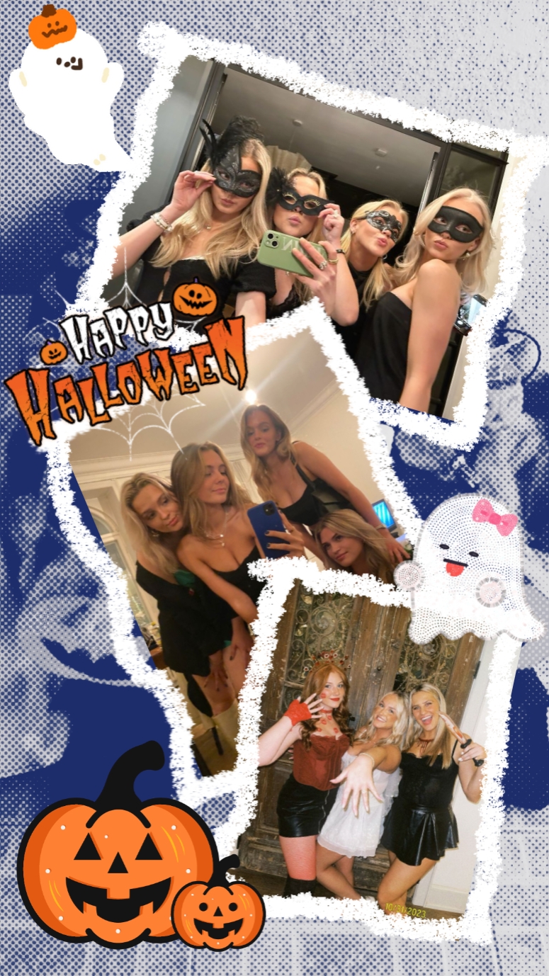 Halloween-Kostüm