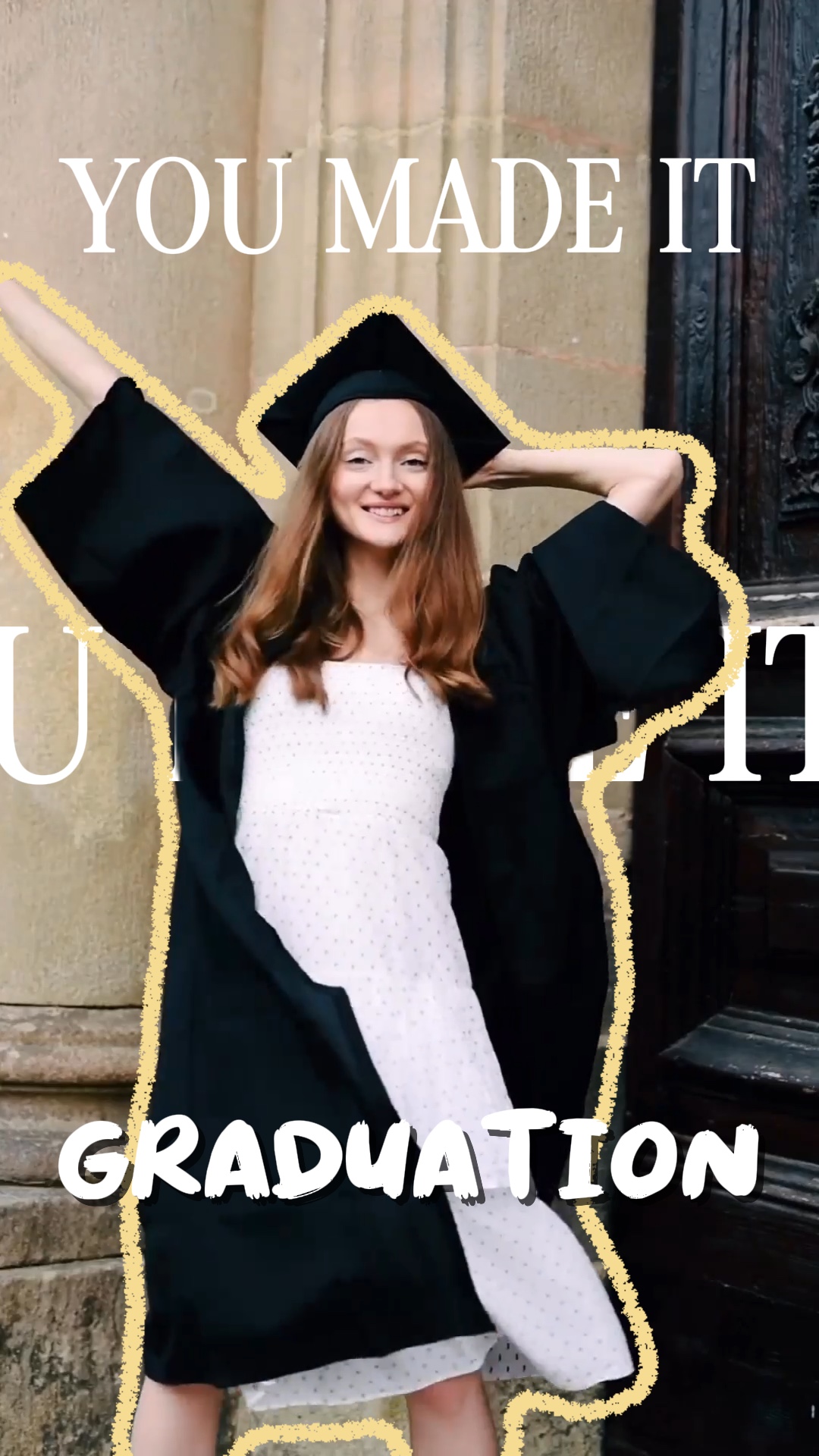 congrats 🎓
