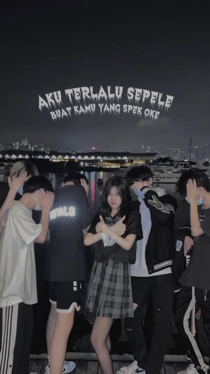 masukin 1 foto kece