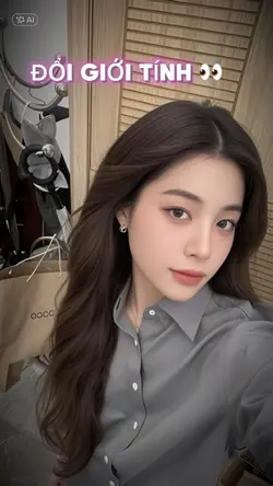 Đổi giới tính 🗣️