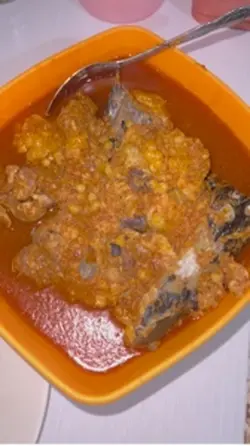 Ikan Asam Pedas