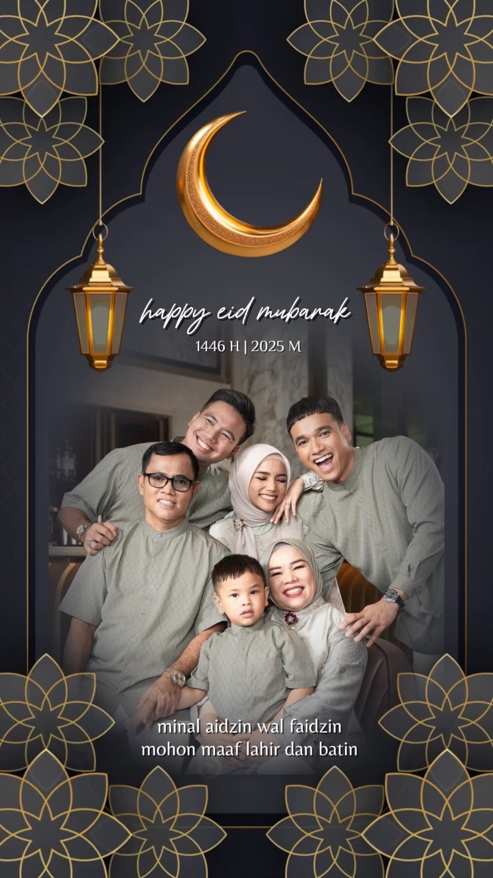 Selamat Idul Fitri 2025