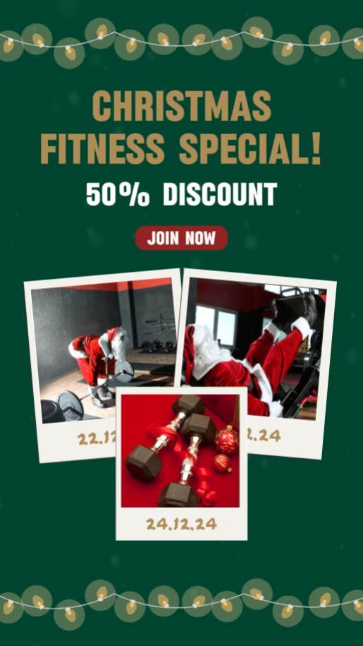 Promoção de natal