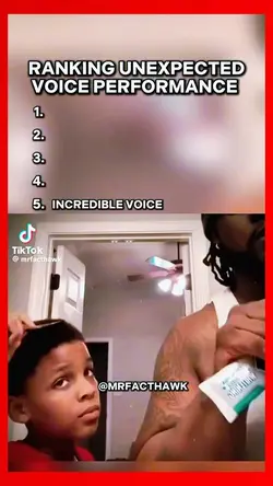 Voice Performance