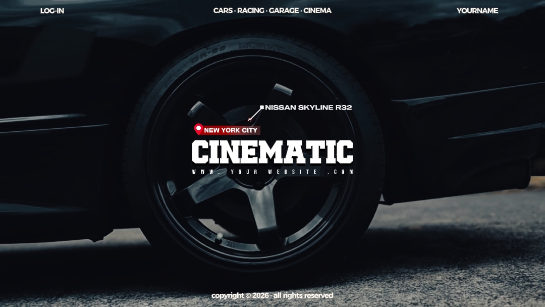 7 Clipes Vídeos Carros