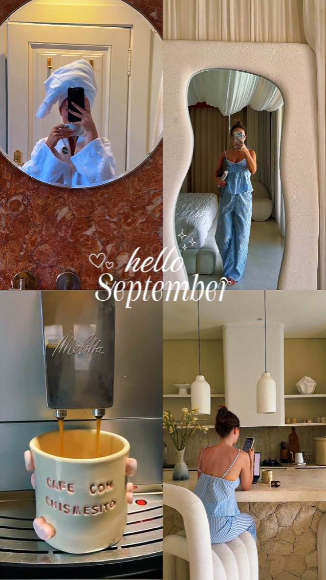 hello September