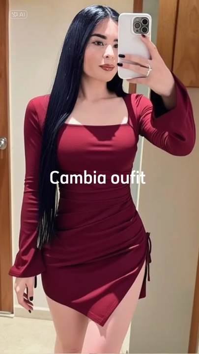 Roupa cambia 