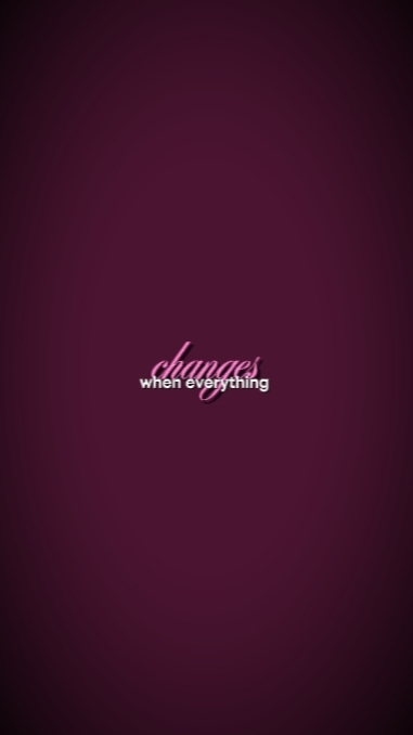 changements