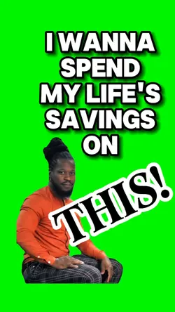 Let me live!