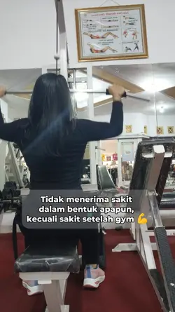Tidak Menerima sakit