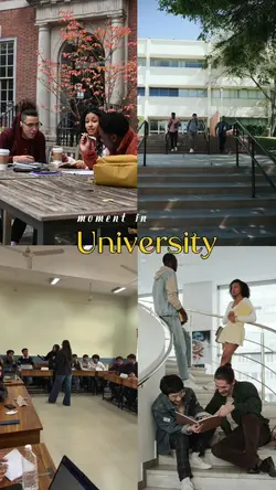 moment in university