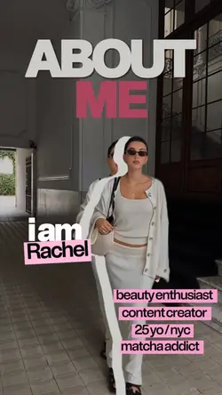 Aesthetic about me