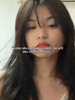 kalau aku potong 