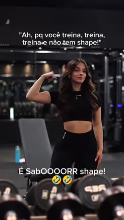 É SabOOOORR shape 