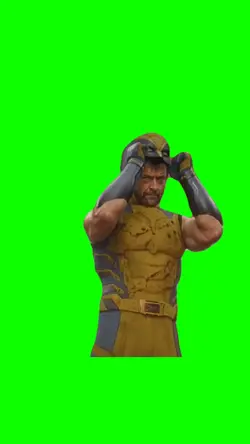wolverine mask 2
