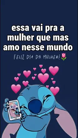 dia da mulher 