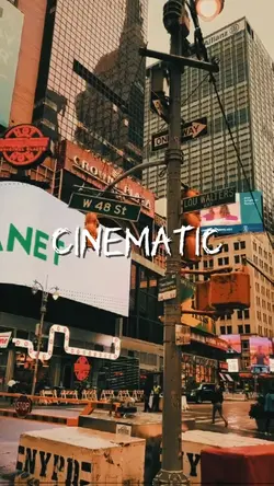 CINEMATIC