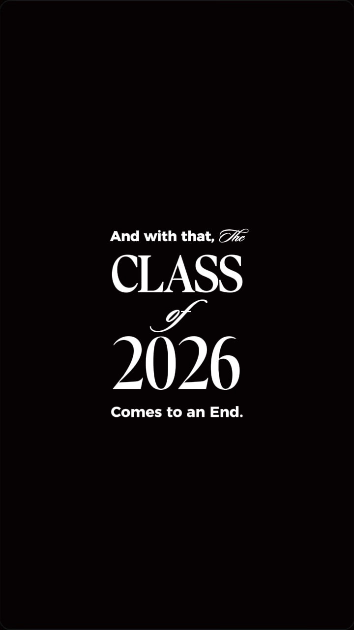 CLASS OF 2026