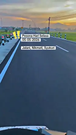 Pesona hari selasa