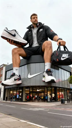 Giant Nike