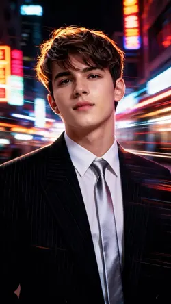 Portrait Profile 