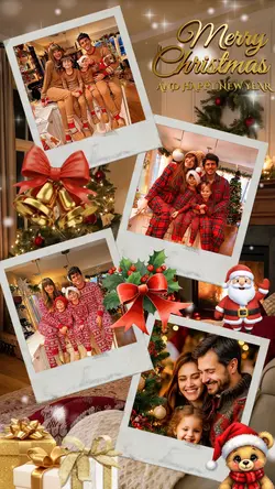 Christmas Story Pics