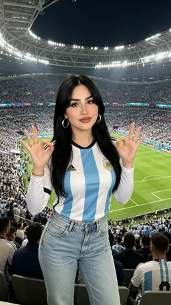 AI ARGENTINA FANS
