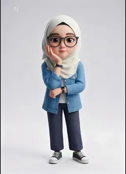 Stylized Character3D