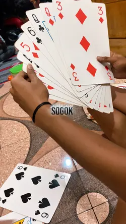Lirik sogok sogok 