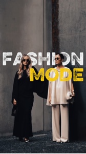 mode busana