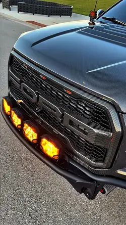 Car edit /Raptor