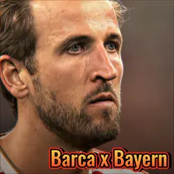 Barca x Bayern