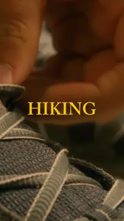 hiking vlog