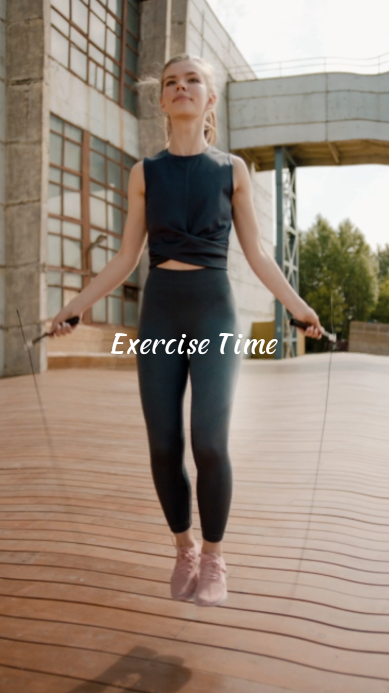 10. Temps d'exercice