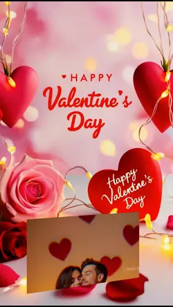 Happy Valentine