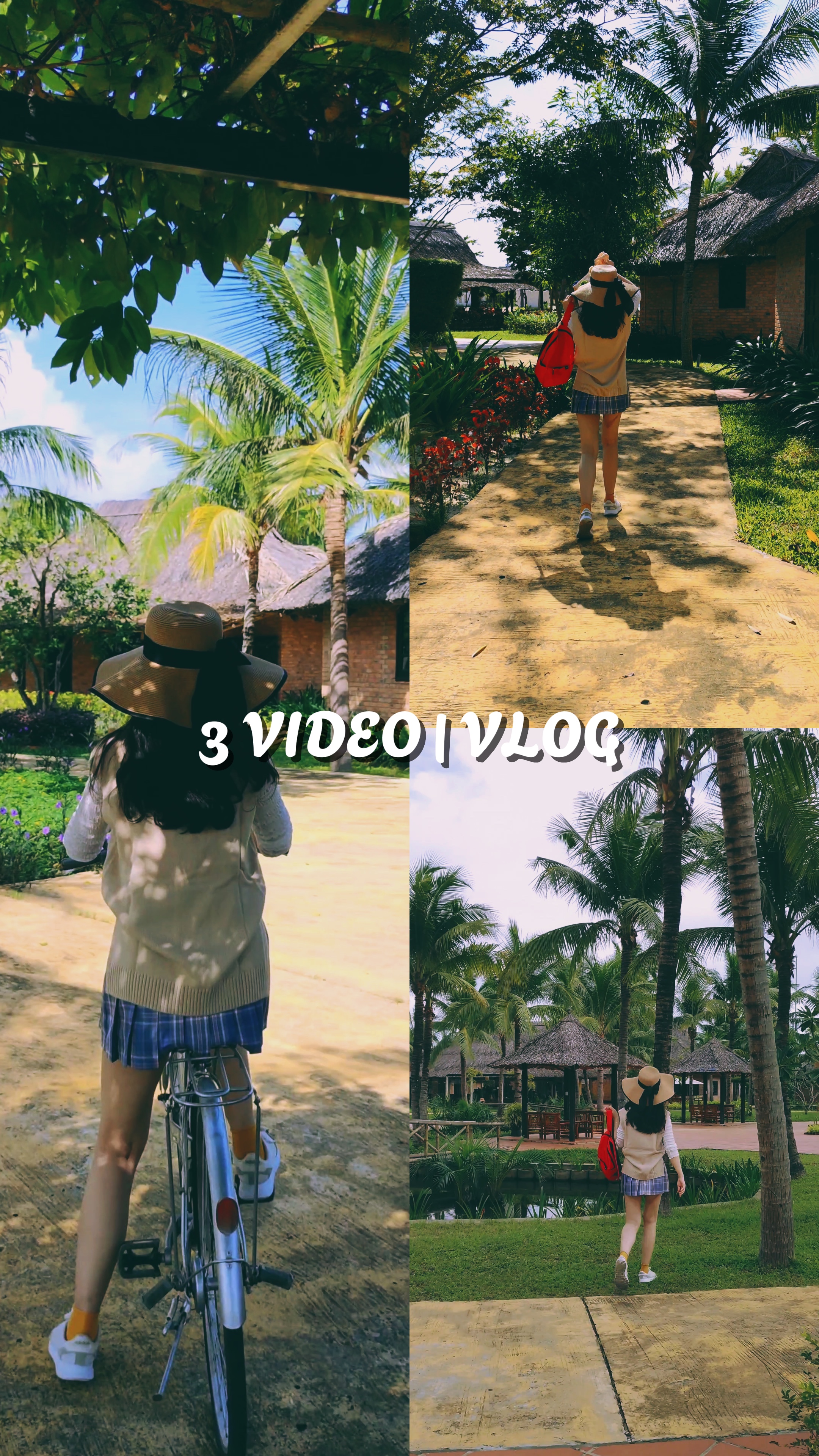 3 VÍDEOS | VLOG