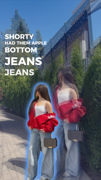 celana jeans bottom