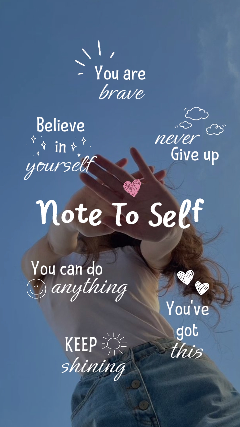 Note To Self