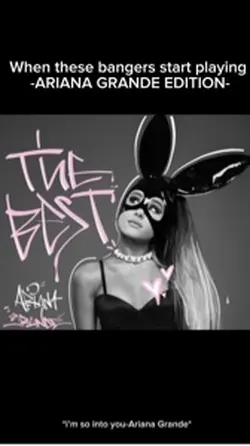Ariana Grande
