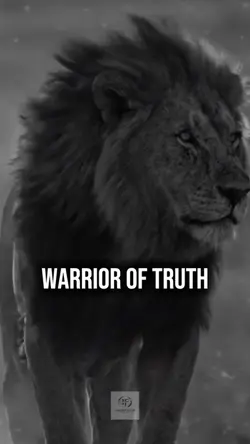 Warrior of trut