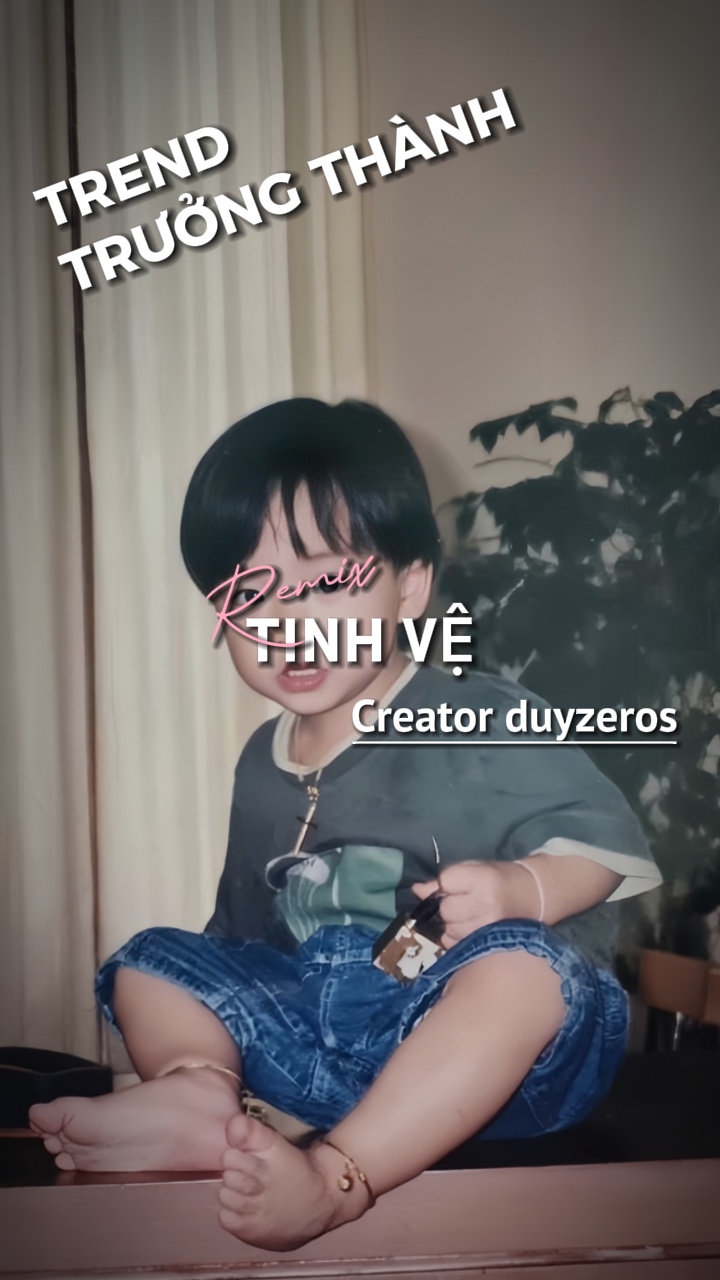 Trend trưng thành