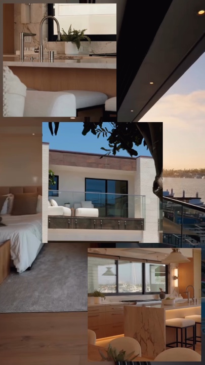Nova lista imobiliária