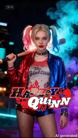 HARLEY QUINN