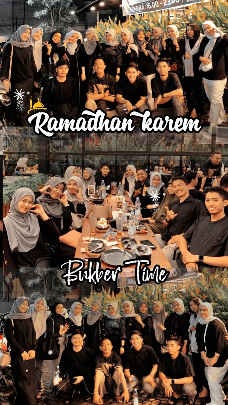 Bukber Zamanı