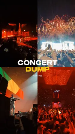 CONCERT DUMP