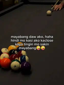 di mo kasi ako close