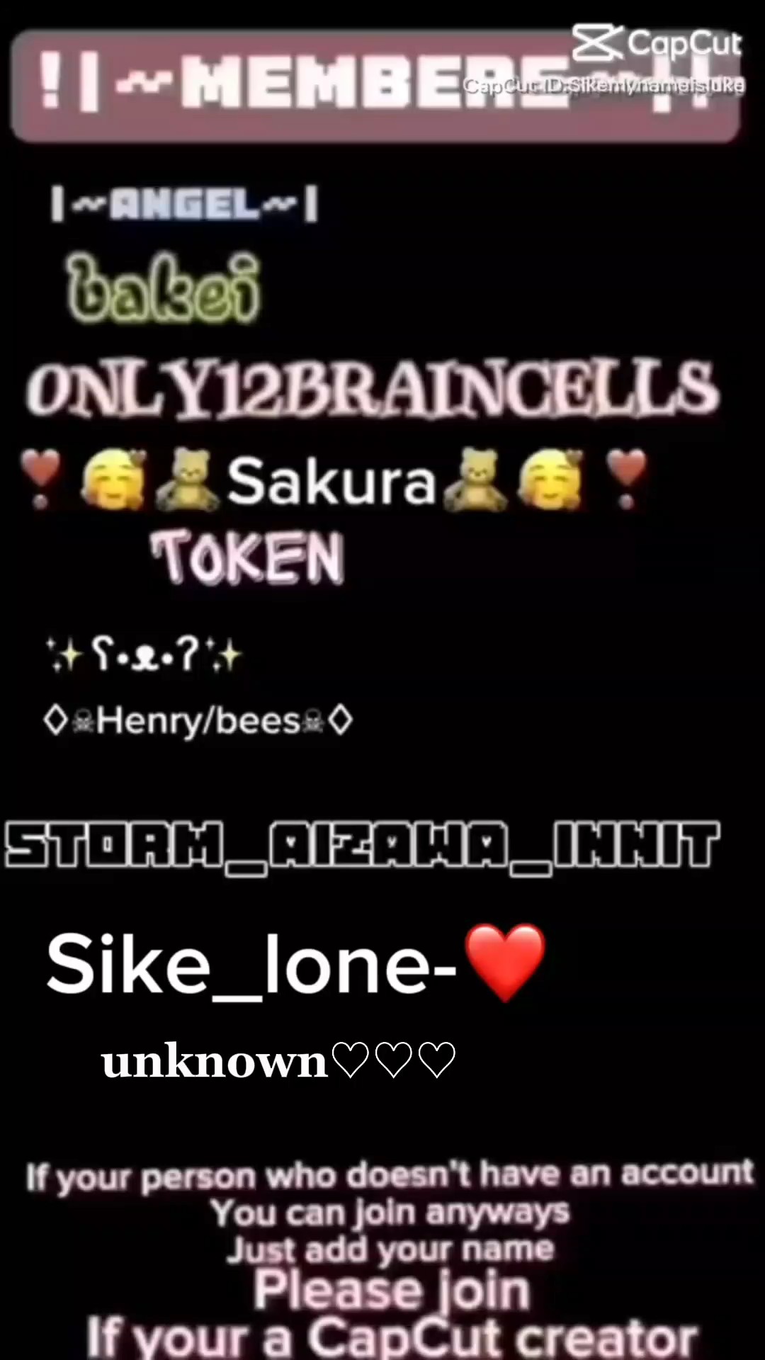 mha chain!plz join!!