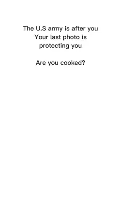I'M NOT